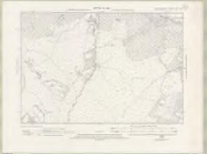 Aberdeenshire Sheet XCI.SW - OS 6 Inch map