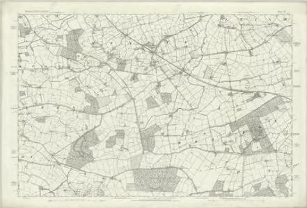 Devonshire XLIII.SE - OS Six-Inch Map