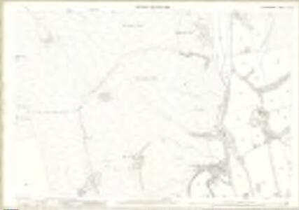 Dumfriesshire, Sheet  052.02 - 25 Inch Map