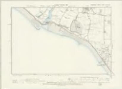 Hampshire & Isle of Wight LXXXII.NE & SE - OS Six-Inch Map