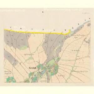 Jawornjk - c2799-1-002 - Kaiserpflichtexemplar der Landkarten des stabilen Katasters