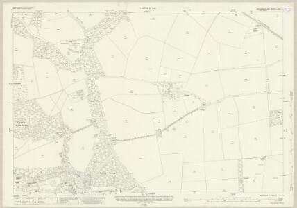 Northumberland (New Series) LXXVII.11 (includes: Stannington) - 25 Inch Map