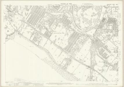 Lancashire CXIII.7 (includes: Liverpool) - 25 Inch Map