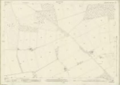 Forfarshire, Sheet  027.07 - 25 Inch Map