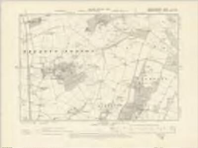 Gloucestershire V.SE - OS Six-Inch Map