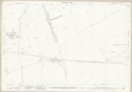 Yorkshire CCIX.4 (includes: Cherry Burton; Etton; Market Weighton; Sancton) - 25 Inch Map
