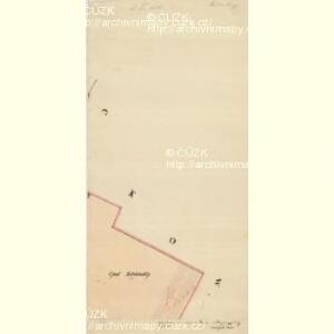 Lunderburg - m0243-1-026 - Kaiserpflichtexemplar der Landkarten des stabilen Katasters