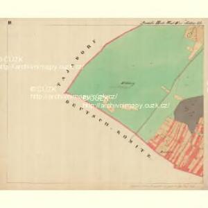 Edelspitz - m2705-1-003 - Kaiserpflichtexemplar der Landkarten des stabilen Katasters