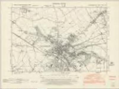 Buckinghamshire XXVIII.SE - OS Six-Inch Map