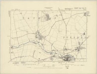 Gloucestershire XXXVII.SW - OS Six-Inch Map