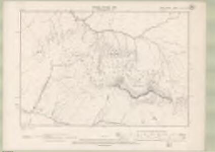 Argyll and Bute Sheet XLIV.SW - OS 6 Inch map