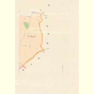 Smedrow - c7062-1-002 - Kaiserpflichtexemplar der Landkarten des stabilen Katasters