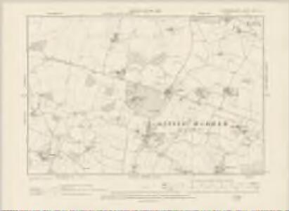 Hertfordshire XXII.NE - OS Six-Inch Map