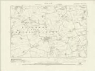 Herefordshire XX.SE - OS Six-Inch Map