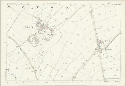 Huntingdonshire XIII.15 (includes: Alconbury Weston; Alconbury; Upton and Coppingford) - 25 Inch Map