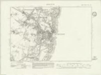 Kent XXVI.SW - OS Six-Inch Map