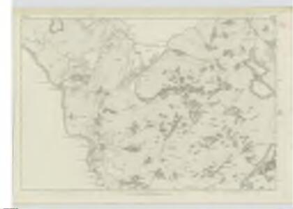 Sutherland, Sheet LVIII - OS 6 Inch map