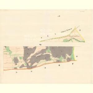 Söhle (Zilina) - m3665-1-007 - Kaiserpflichtexemplar der Landkarten des stabilen Katasters