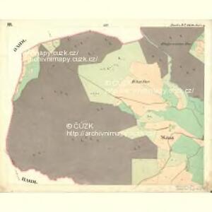 Stadln - c7347-1-003 - Kaiserpflichtexemplar der Landkarten des stabilen Katasters