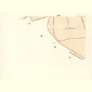 Pawlowitz (Pawlow) - m2242-1-004 - Kaiserpflichtexemplar der Landkarten des stabilen Katasters