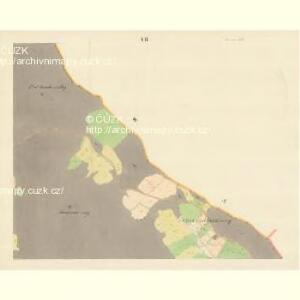 Komnia - m1259-1-006 - Kaiserpflichtexemplar der Landkarten des stabilen Katasters