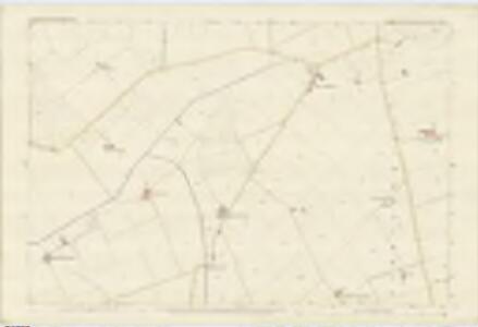 Aberdeen, Sheet XX.12 (New Deer) - OS 25 Inch map