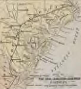 Prang's Naval Expedition Maps: Port Royal, Charleston