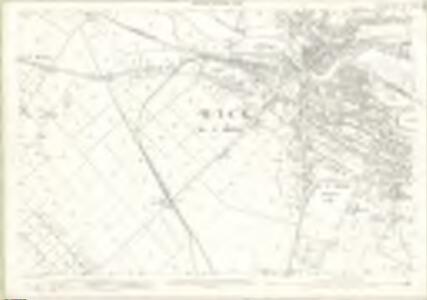 Caithness-shire, Sheet  025.05 - 25 Inch Map
