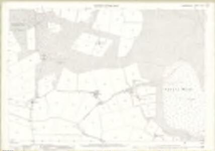 Aberdeenshire, Sheet  063.02 - 25 Inch Map