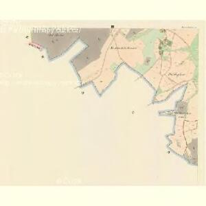 Kamenik (Kameyk) - c3033-1-003 - Kaiserpflichtexemplar der Landkarten des stabilen Katasters