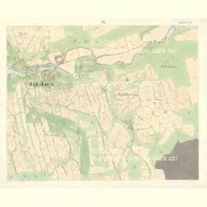 Rattiborž - m2569-1-004 - Kaiserpflichtexemplar der Landkarten des stabilen Katasters