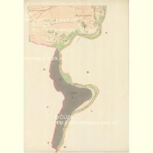 Billowitz (Billowice) - m0087-1-009 - Kaiserpflichtexemplar der Landkarten des stabilen Katasters