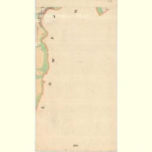 Nespoding - c7027-1-012 - Kaiserpflichtexemplar der Landkarten des stabilen Katasters
