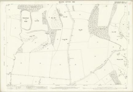 Hertfordshire XI.2 (includes: Barton in The Clay; Hexton; Lilley; Shillington) - 25 Inch Map