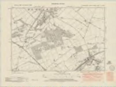 Lincolnshire XX.NW - OS Six-Inch Map