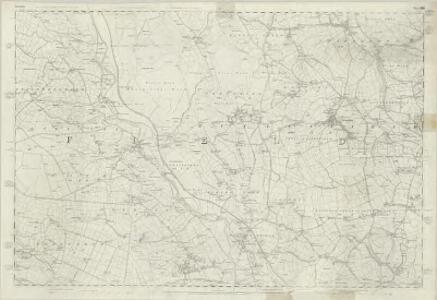 Yorkshire 288 - OS Six-Inch Map