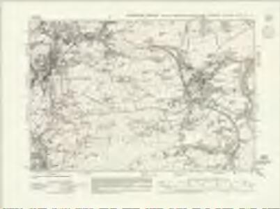 Yorkshire CC.SE - OS Six-Inch Map