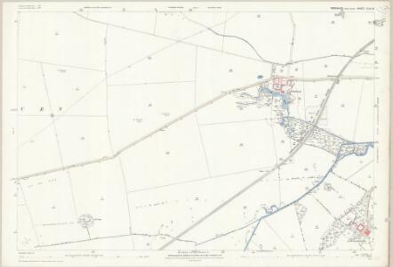 Yorkshire CLXI.15 (includes: Driffield; Hutton Cranswick; Kirkburn) - 25 Inch Map