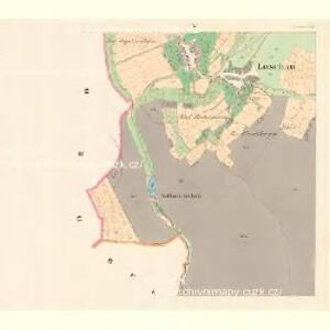 Loschau - m1607-1-005 - Kaiserpflichtexemplar der Landkarten des stabilen Katasters