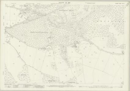 Surrey XIV.15 (includes: Croydon St John The Baptist; Sanderstead) - 25 Inch Map