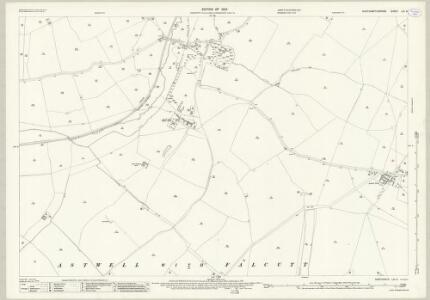 Northamptonshire LIX.3 (includes: Helmdon; Wappenham) - 25 Inch Map