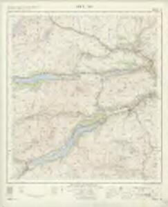 Loch Tay - OS One-Inch Map