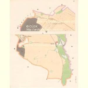 Pilgram - c5690-1-008 - Kaiserpflichtexemplar der Landkarten des stabilen Katasters