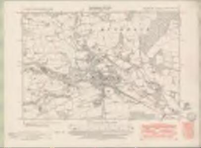 Stirlingshire Sheet n XXIII.SE - OS 6 Inch map