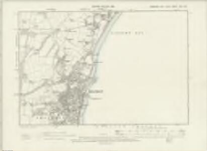 Hampshire & Isle of Wight XCIX.NW - OS Six-Inch Map