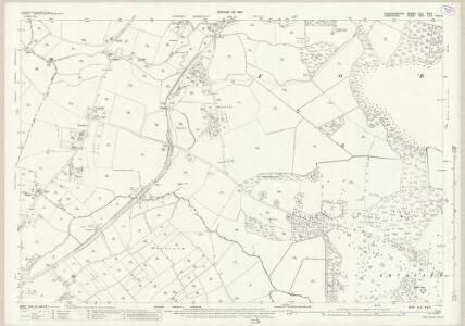 Staffordshire XLII.4 (inset XLII.3) (includes: Chetwynd Aston; Chetwynd; Forton; Newport) - 25 Inch Map