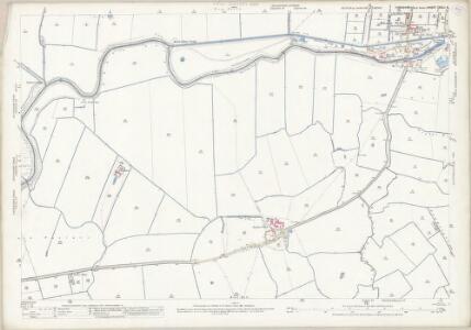 Yorkshire CCXLI.6 (includes: Hedon; Paull; Preston; Thorgumbald) - 25 Inch Map