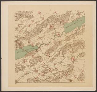 Provincia Eboracensis Yorke-Shire [Karte], in: Gerardi Mercatoris et I. Hondii Newer Atlas, oder, Grosses Weltbuch, Bd. 1, S. 87.