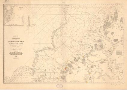 Museumskart 189: kart over den Norske kyst fra Andö og Gisund til Kvalö