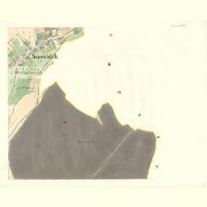 Snowidek - m2802-1-003 - Kaiserpflichtexemplar der Landkarten des stabilen Katasters